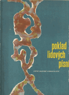 Poklad lidových písní - zpěv a klavír