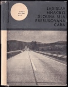 Dlouhá bílá přerušovaná čára VĚNOVÁNÍ AUTORA!!