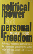 Political Power & Personal Freedom