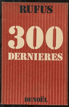 300 dernières