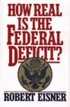 How real is the federal deficit?