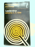 Leadership - selected readings