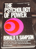 The Psychology of Power