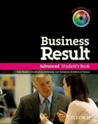 Business result. Advanced Student´s Book