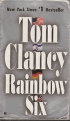 Rainbow Six 2 John Clark Novel