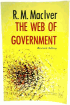 The Web of Government