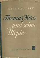 Thomas More und seine Utopie. Mit einer historischen Einleitung.