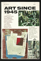 Art Since 1945 (with 144 images)