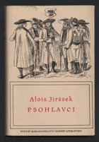 Psohlavci - historický obraz.