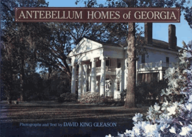 Antebellum homes of Georgia