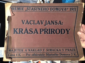 Krása přírody(4tabule)