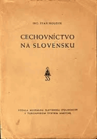 Cechovníctvo na Slovensku