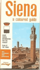 Siena - A Coloured Guide