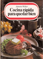 Cocina rápida para quedar bien