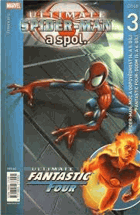 Ultimate Spider-Man a spol. 3