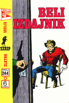 Zlatna serija 244 - Beli izdajnik - Tim i Dasti