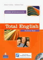 2SVAZKY Total English Upper Intermediate Students' Book + Workbook