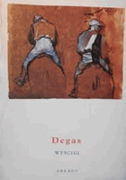 Degas - Wyścigi