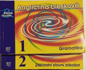 Angličtina bleskově 1+2 Gramatika - Základní slovní zásoba