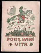 Podzimní vítr a jiná divadélka