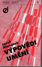 Výpovědi umění