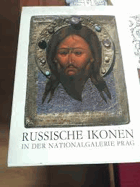 Russische Ikonen in der Nationalgalerie Prag