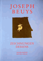 Joseph Beuys. Zeichnungen = dessins, Musée cantonal des Beaux-Arts, Lausanne, 17.November 1983-3 ...