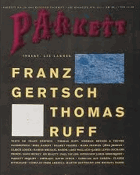 Parkett No. 28 - 1991