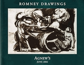 TWENTY-FIVE DRAWINGS BY GEORGE ROMNEY 1734-1802 11-28 June 2002