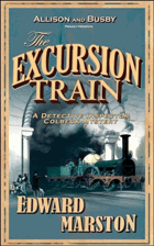 The Excursion Train(Railway Detective 2)