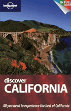 Discover California. Regional Guide(Lonely Planet Discover Guides)