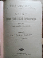 2SVAZKY Zločin a trest 1+2