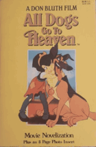 All Dogs Go to Heaven Movie No