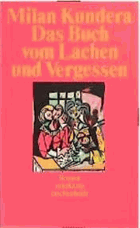 Das Buch vom Lachen und Vergessen