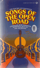 Songs of the Open Road. The Poetry of Folk Rock