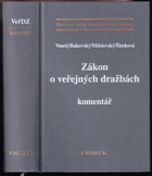 Zákon o veřejných dražbách - komentář