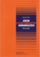 Zákon o elektronických komunikacích - komentář