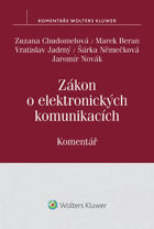 Zákon o elektronických komunikacích - komentář