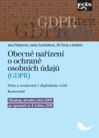 Obecné nařízení o ochraně osobních údajů (GDPR)