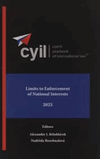 Limits to Enforcement of National Interests