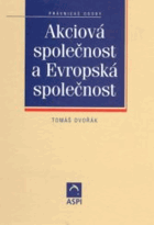 Akciová společnost a Evropská společnost