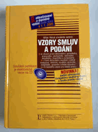 Vzory smluv a podání - podle stavu k 1.6.2002