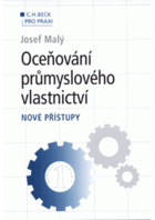 Oceňování průmyslového vlastnictví - nové přístupy