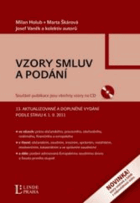 Vzory smluv a podání ve věcech - práva občanského, pracovního, obchodního, rodinného, ...