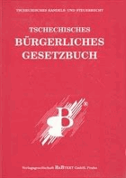 Tschechisches bürgerliches Gesetzbuch