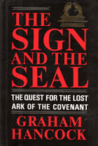 The Sign and the Seal. Quest for the Lost Ark of the Covenant