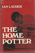 The Home Potter DUST JACKET NOT INCLUDED!