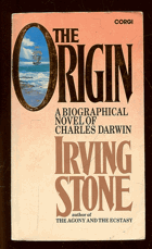 The Origin. Biographical Novel of Charles Darwin