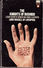 The Knights of Bushido - a Short History of Japanese War Crimes/illustrated