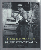 Slavné záchranné akce druhé světové války